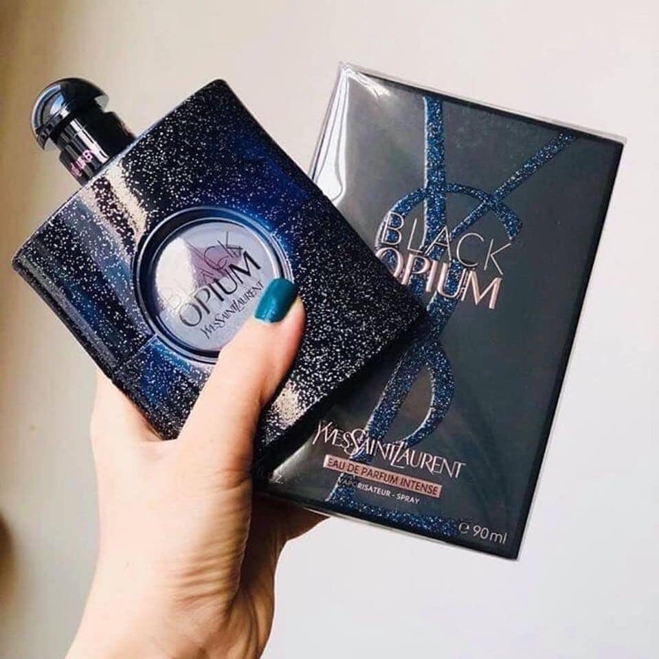 Nước hoa YSL Black Opium Intense  (5ml/10ml/20ml)