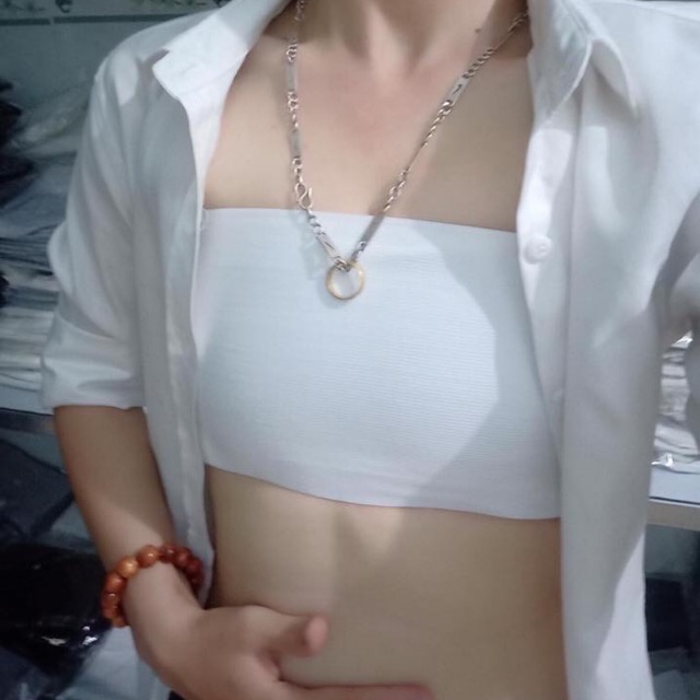 bản nịt ngực ko dây