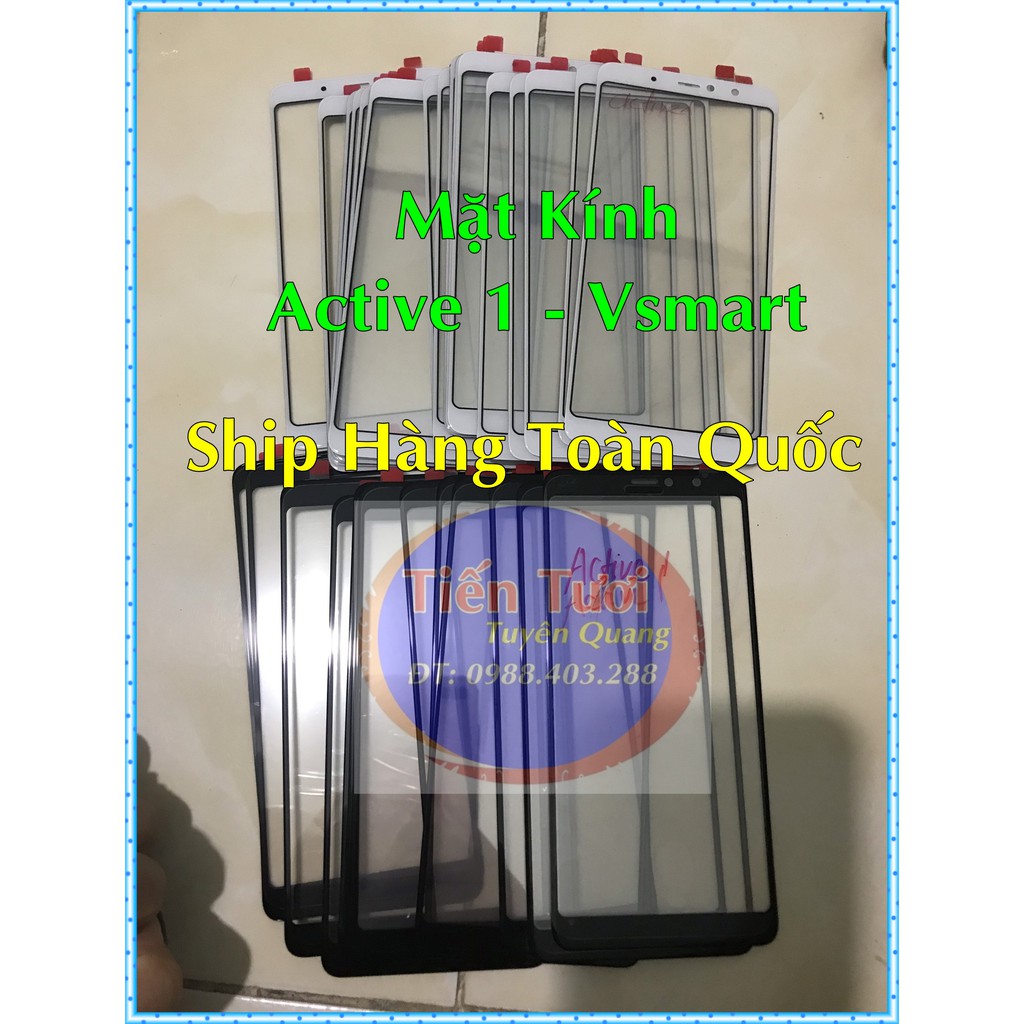 Mặt Kính Active 1 -Vsmart