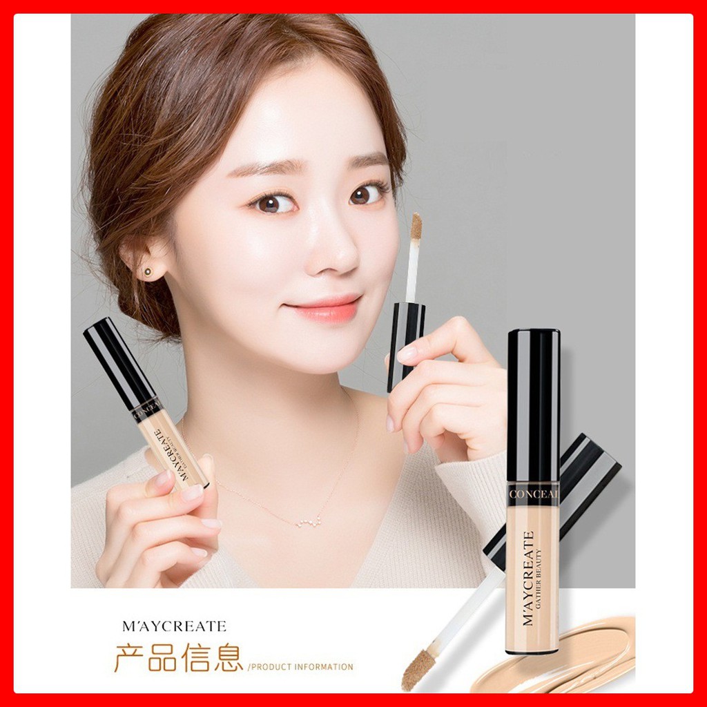 Kem Che Khuyết Điểm Maycreate Facial Hydrating Concealer Stick | BigBuy360 - bigbuy360.vn