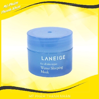 MẶT NẠ NGỦ LANEIGE WATER SLEEPING MASK MINI