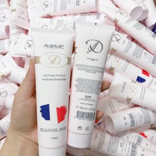 Dưỡng thể Murmure nước hoa Pháp 150ml