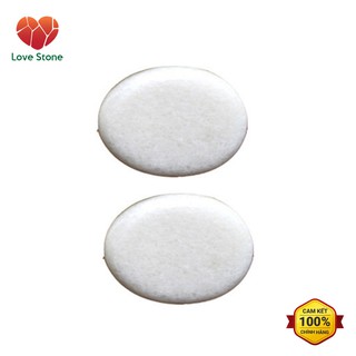 Đá Lạnh Massage Mặt Hinh Oval - Đá Tự Nhiên