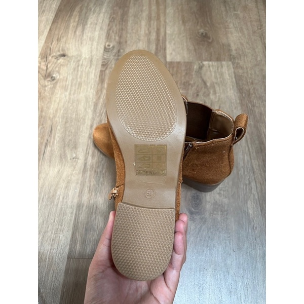 Giày boot nữ hàng shein mơi 100% giá tốt