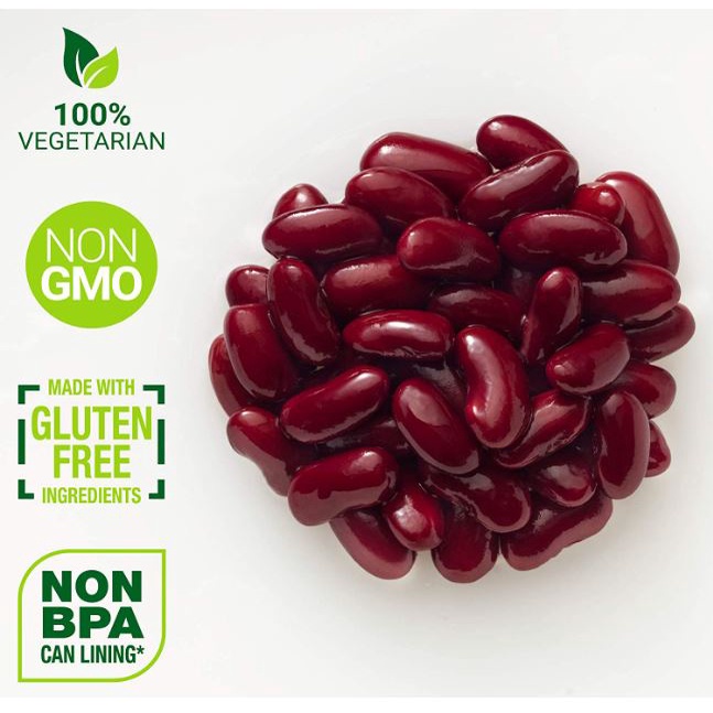 Đậu đỏ S&amp;W 425g KIDNEY BEANS