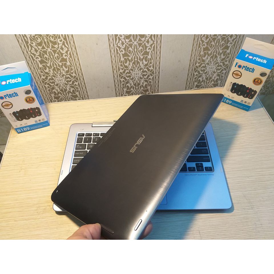 Laptop Asus Transformer Book Trio TX201 Core i7 , 2 in 1