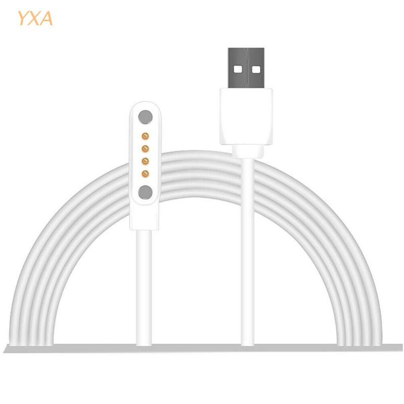 Dây Cáp Sạc Pin USB 4 Pin Cho Đồng Hồ Thông Minh