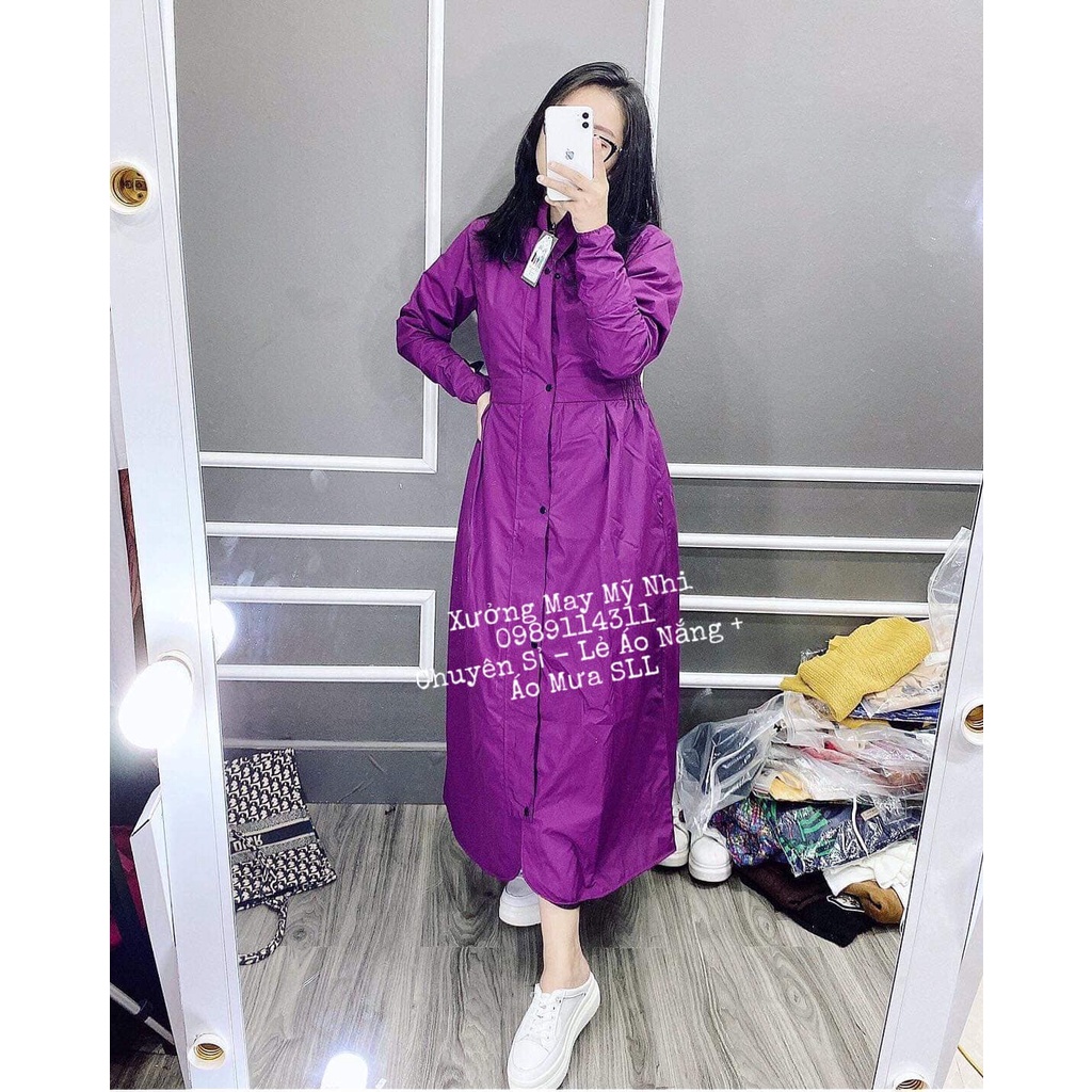 Áo măng tô đi mưa | BigBuy360 - bigbuy360.vn
