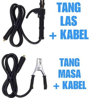 Bộ Kìm Và Dây Cáp 1.5m 002409 Cho Máy Hàn Điện