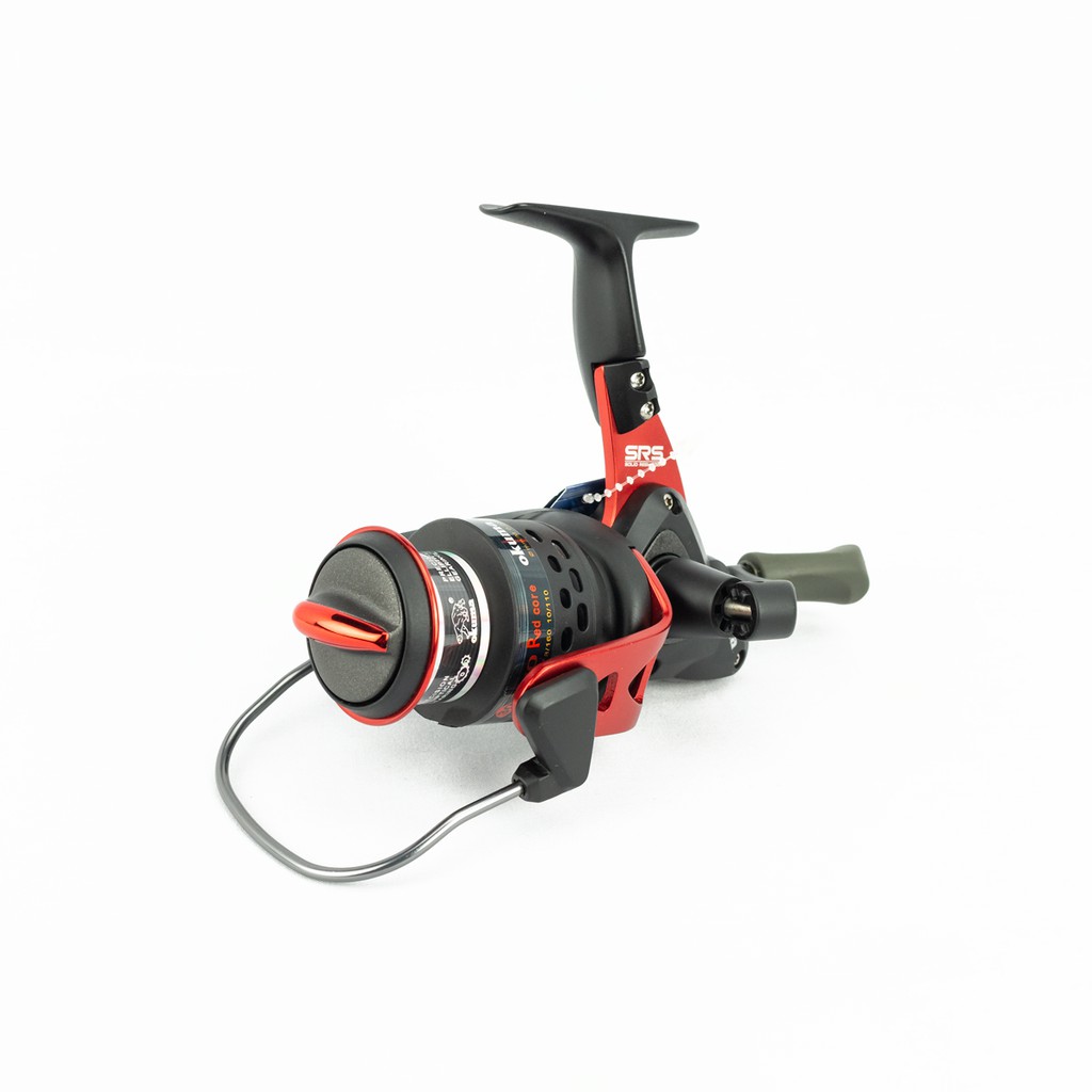 Máy câu cá OKUMA Trio Red Core RC-30