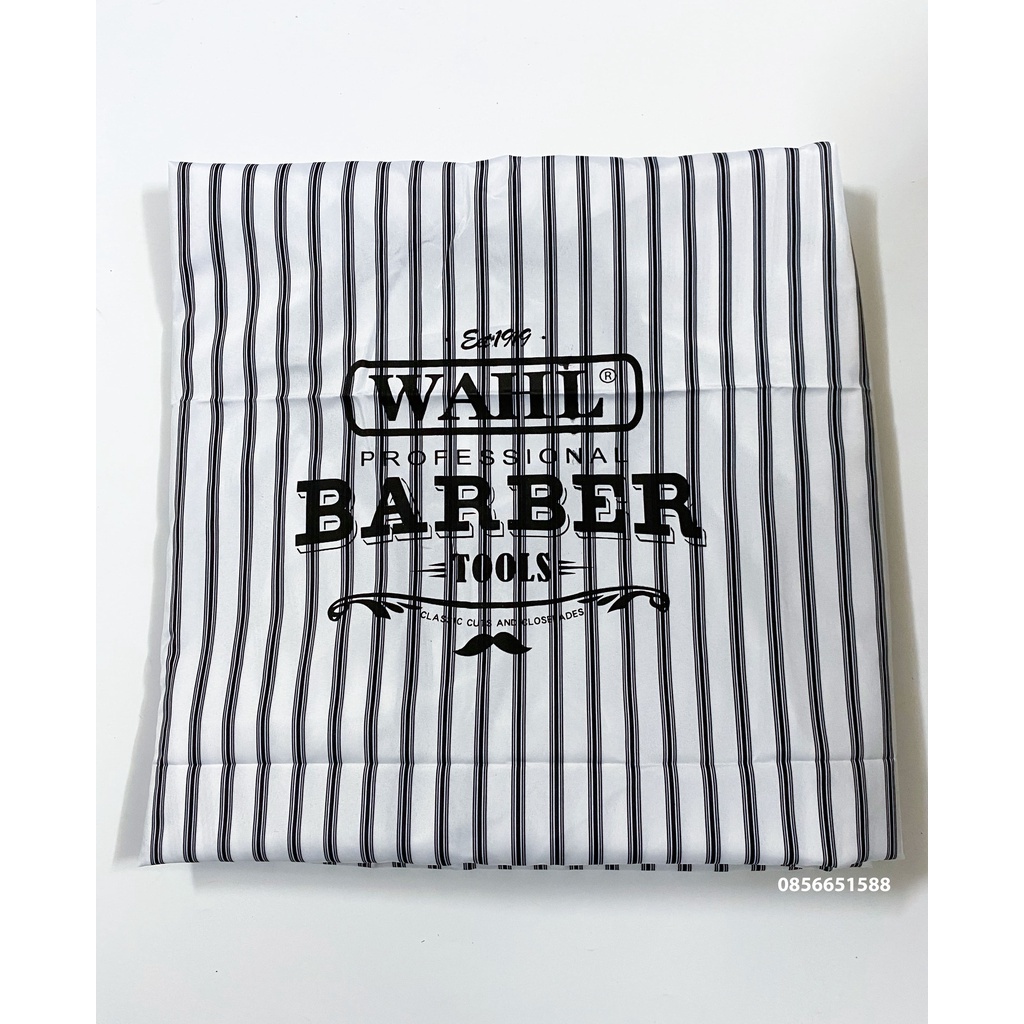 Áo choàng cắt tóc Wahl barber cape