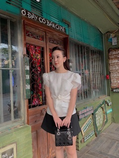 Áo tiểu thư