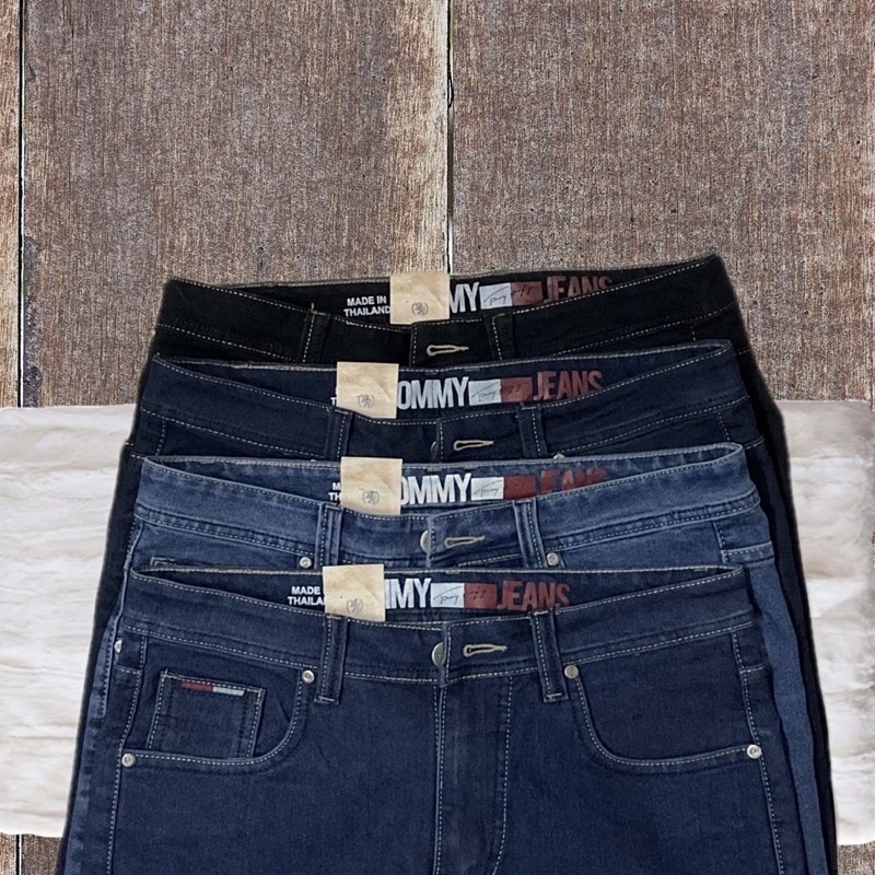 Quần Jean lửng nam BIGSIZE < 110kg