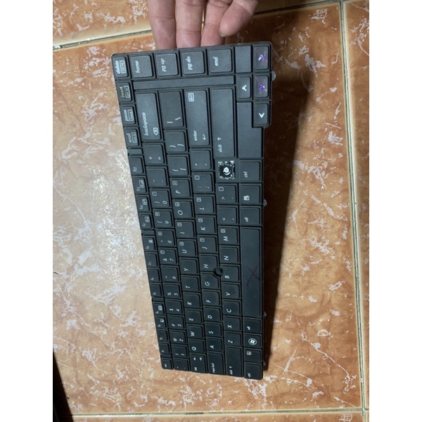 phím xác hp elirebook 8440p rã máy