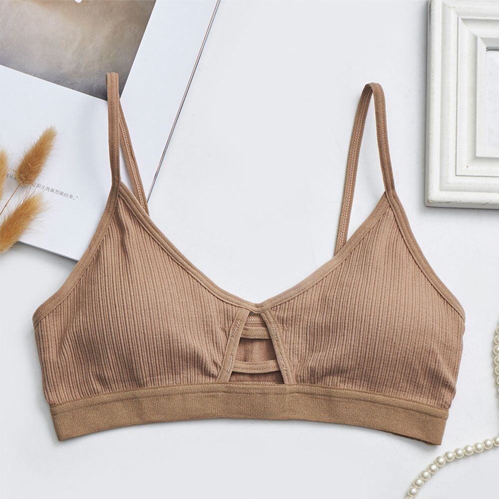 Áo Ngực Không Gọng Không Đường May Nâng Ngực Thời Trang Quyến Rũ Cho Nữ