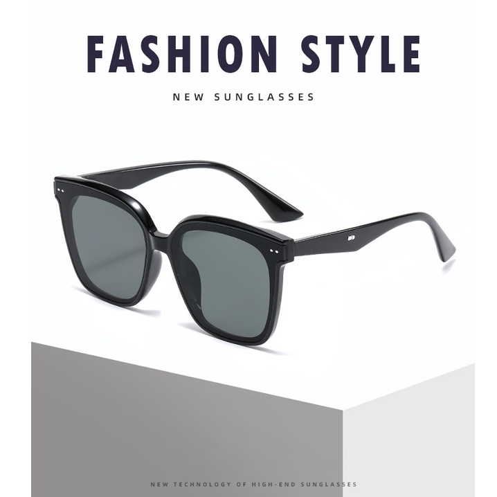 Kính Mát Phân Cực Thời Trang Cho Nam Nữ