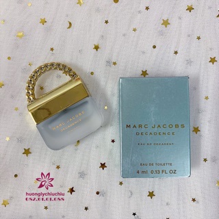 Nước hoa mini Decadence Eau So Decadent 4ml Marc Jacobs