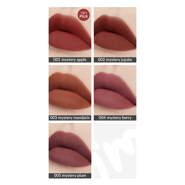 [NEW] Son kem lì I'M MEME Mystery Blur Tint 2019 | BigBuy360 - bigbuy360.vn