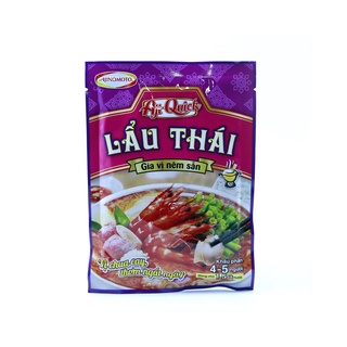 Gia vị Lẩu thái Aji-Quick 55g