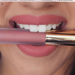 Combo 4 son Gerard Hydra Matte Lipstick