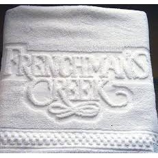 Khăn tắm khách sạn,Nhà Nghỉ homestay,có logo, kthuoc 70x140 ,100% cotton, thấm hút tốt