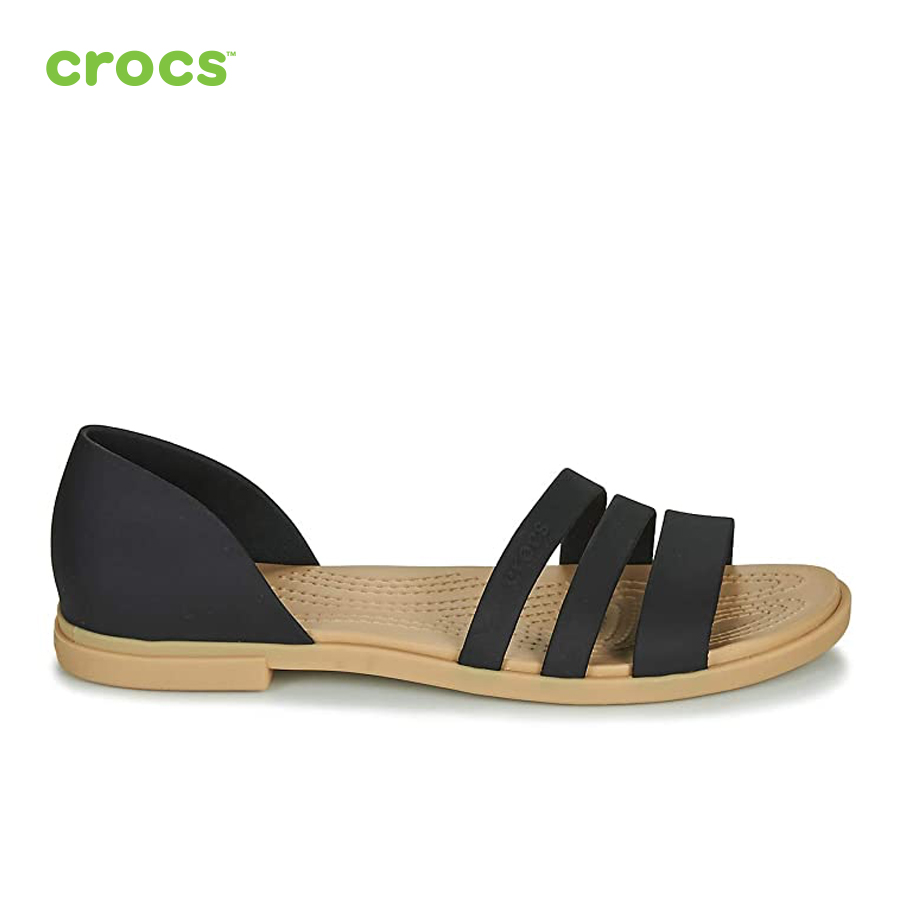 Dép sandal nữ CROCS Tulum 206109-00W