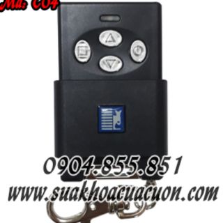 Làm thêm điều khiển cửa cuốn Austdoor