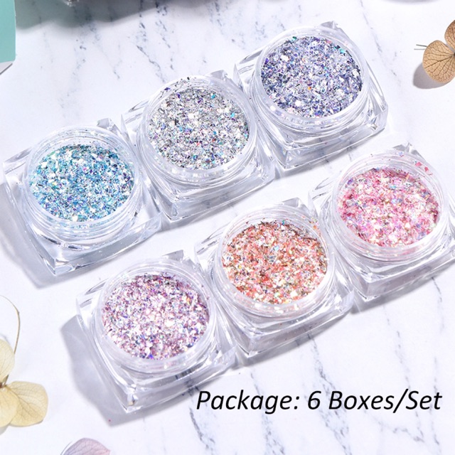 Shop Hà Nguyễn Set nhũ kim tuyến 215 Bạch Mai