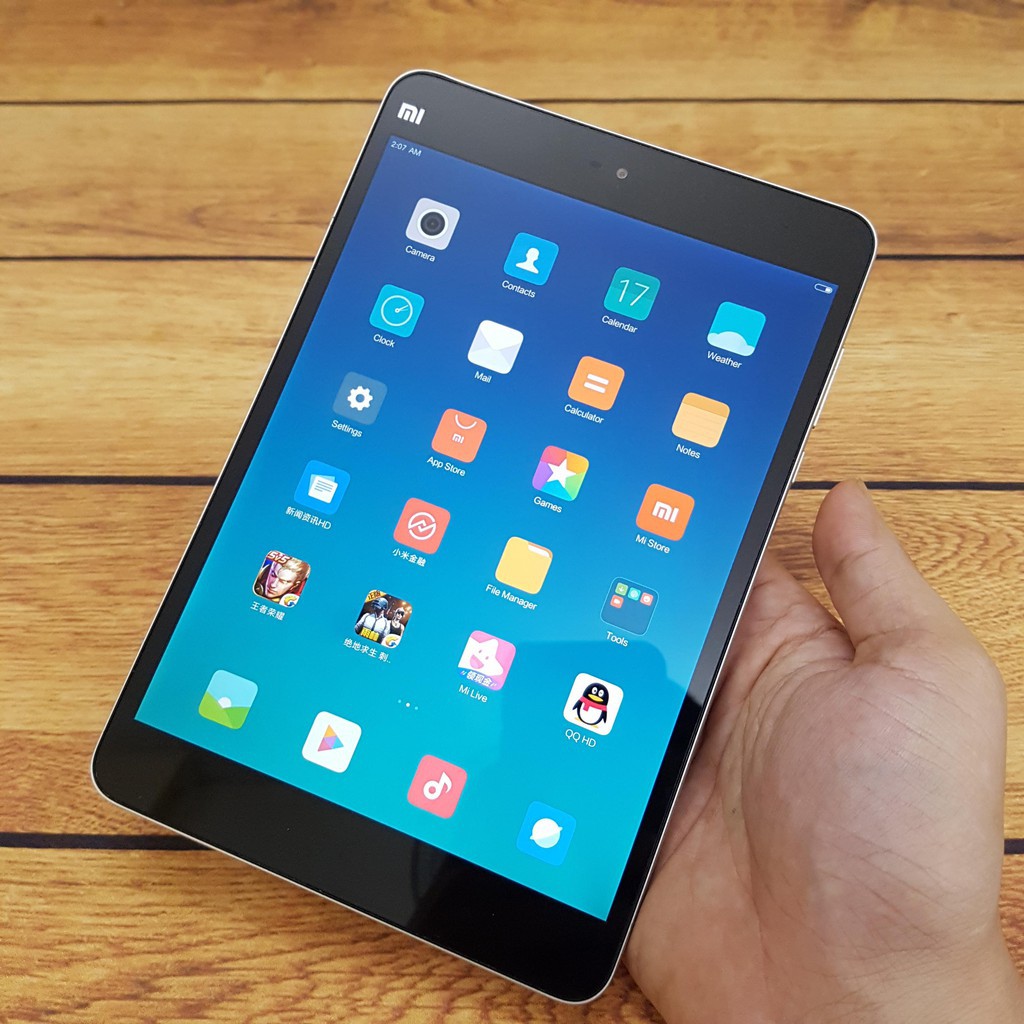 Máy tính bảng Xiaomi Mipad 2 tặng bao da + cường lực. | WebRaoVat - webraovat.net.vn