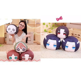 Gối mochi anime chibi identity v nhân cách thứ 5 ma đạo tổ sư trần tình lệnh lam vong cơ ngụy vô tiện