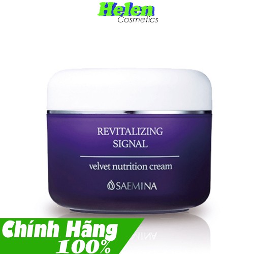 Kem dưỡng ẩm phục hồi da SAEMINA REVITALIZING SIGNAL | BigBuy360 - bigbuy360.vn