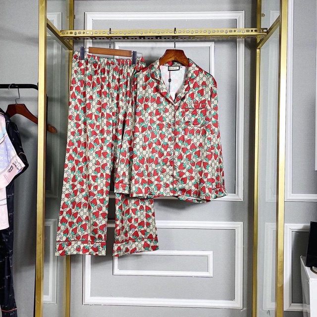 PIJAMA LỤA DÂU CAO CẤP | BigBuy360 - bigbuy360.vn