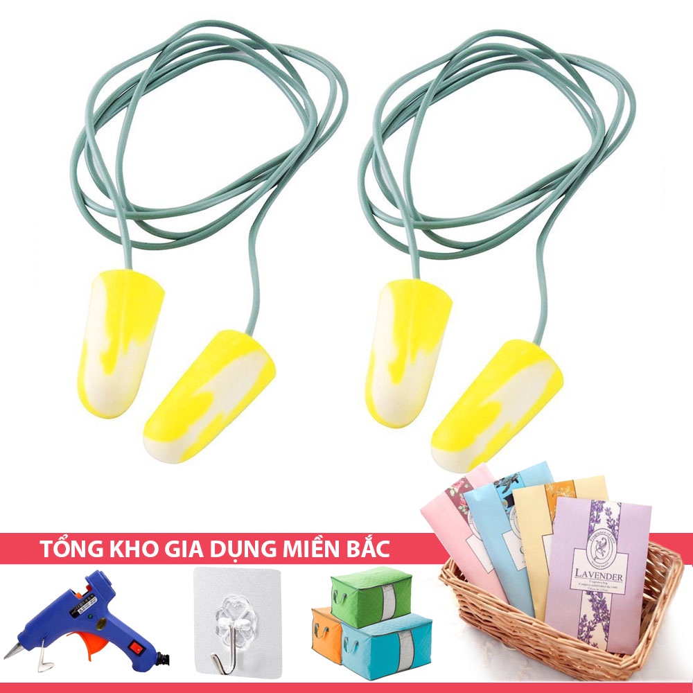 [Tổng Kho Sỉ] NÚT BỊT TAI TX2 SIÊU MỀM Ngủ Trưa Chống Ồn, Chống Nước, Cách Âm Văn Phòng
