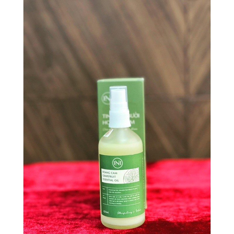 TINH DẦU BƯỞI HOÀNG CẦM