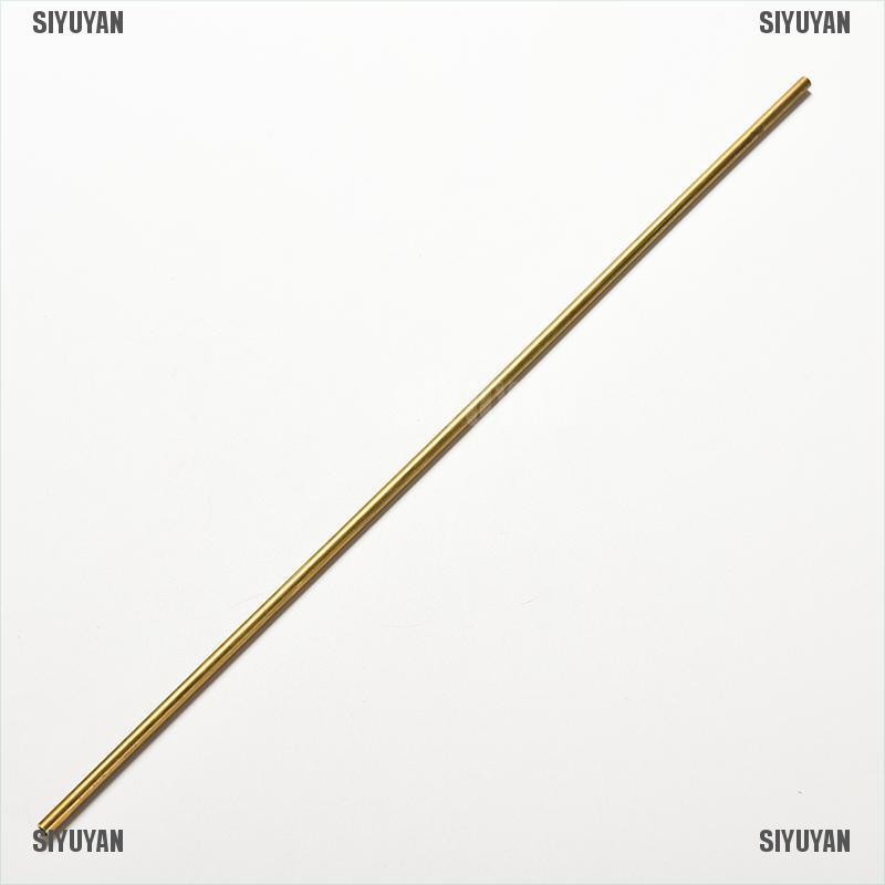 Ống dẫn khí tròn 2mm 3mm 4mm 5mm 300mm 0.5mm chuyên dụng tiện lợi