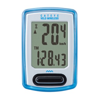 Đồng hồ đo tốc độ xe đap cateye velo+ Japan