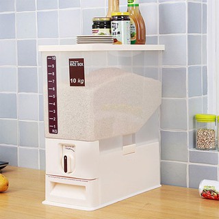 Thùng Đựng Gạo Tashuan TS-3626 15kg