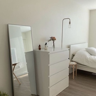 Tủ ngăn kéo để đồ phong cách Ikea