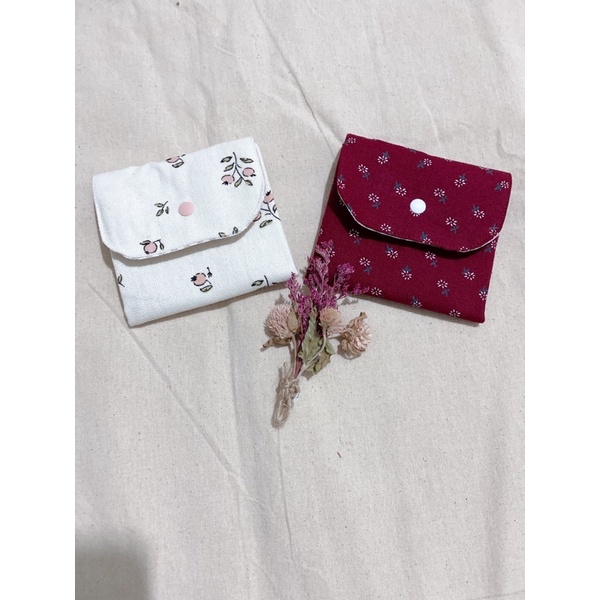 Ví vải vintage