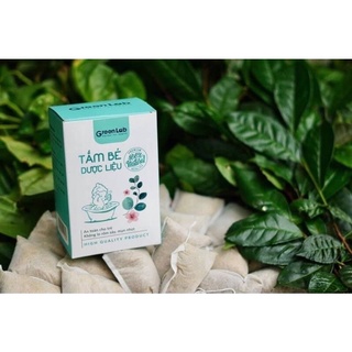 Tắm bé dược liệu, tắm bé thảo mộc, nước tắm trẻ em, nước tắm thảo dược