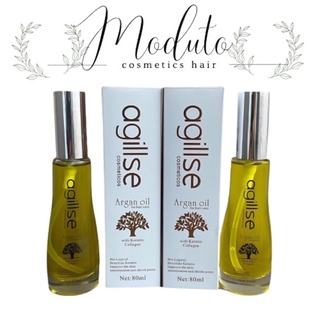 Tinh dầu agillse argan - 80ml
