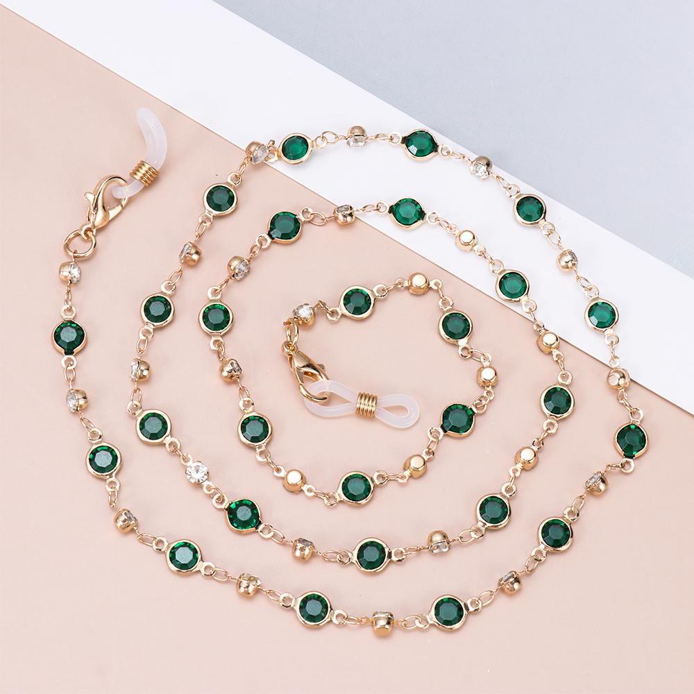 JONYE Dây Đeo Giữ Mắt Kính Tiện Lợi Cho Nữ Giá Đỡ