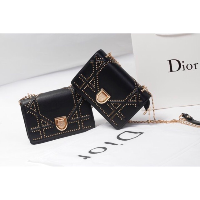 Túi Diorama QC. Giá Bèo.