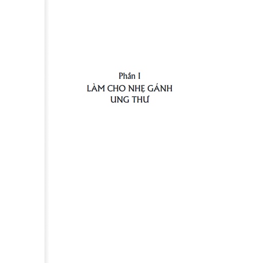 Sách Cẩm Nang Phòng Trị Ung Thư (Tái Bản 2021)