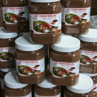 Sỉ 5kg Ca Cao nguyên chất Đăk Lăk
