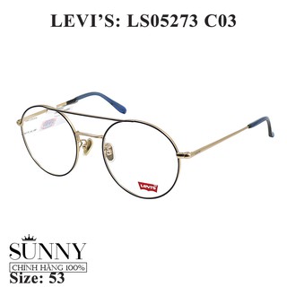 Gọng Kính Unisex Levi's LS05273