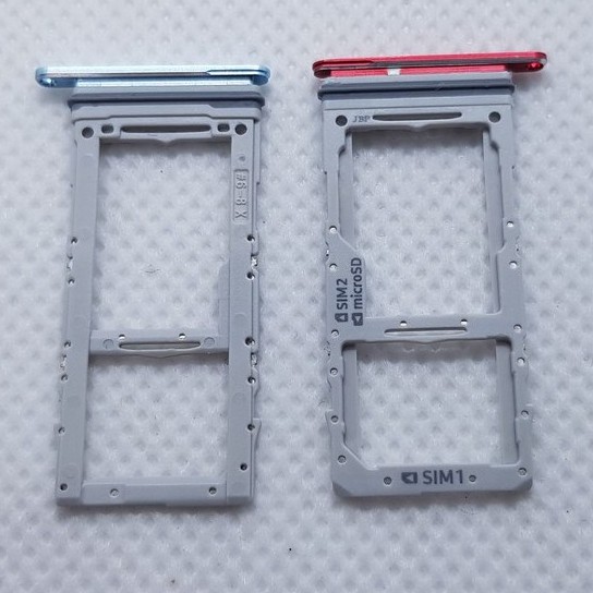 Khay Sim Samsung Galaxy S20 Bản 2 Sim Chính Hãng