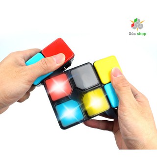 Rubik Cube Flip Music Magic Game