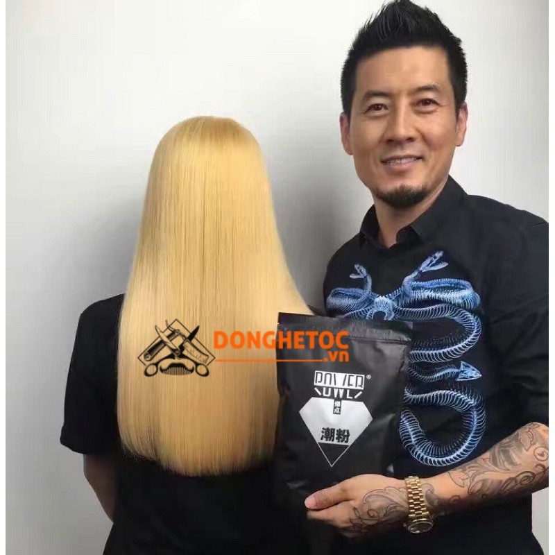 BỘT TẨY TÓC POWER 500G