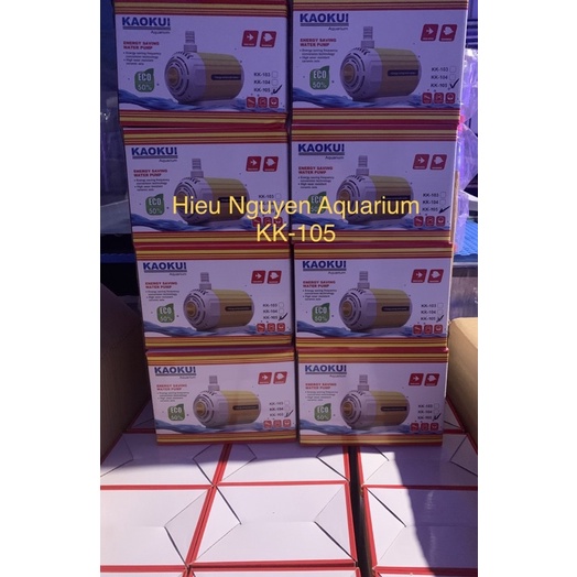 Máy bơm KAOKUI KK101, KK-102, KK-103, KK-104, KK-105, KK-106, KK-107